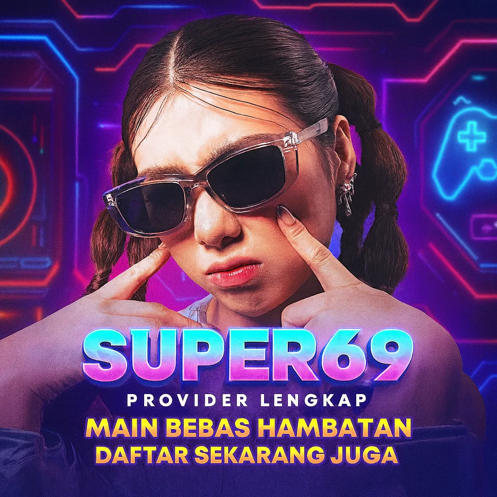 SUPER69 # Hiburan Online Futuristik Super Smooth Experience